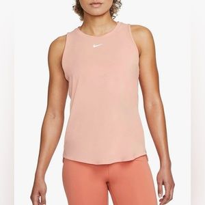 Nike Dri-Fit One Luxe Women’s Standard Fit Tank Top.